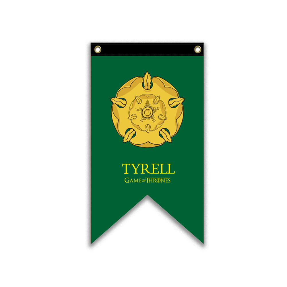 Customizable Hanging Wall Banner